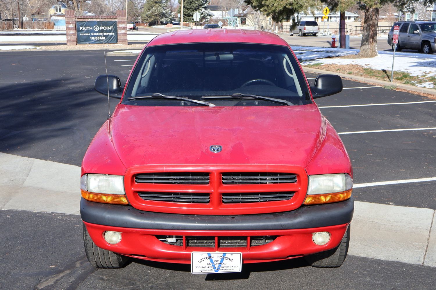 2002 Dodge Dakota Sport Victory Motors of Colorado