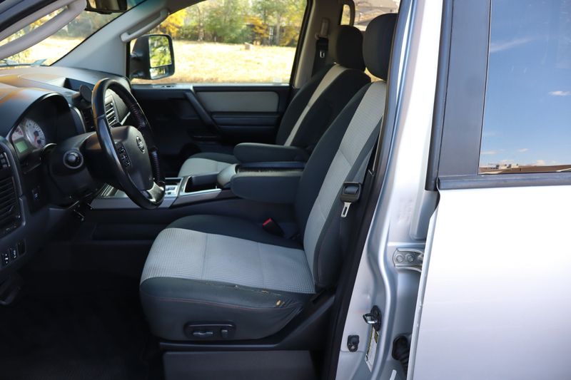 2009 Nissan Titan PRO-4X | Victory Motors of Colorado