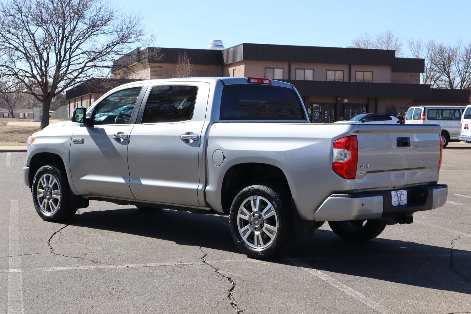 2016 Toyota Tundra Platinum | Victory Motors of Colorado