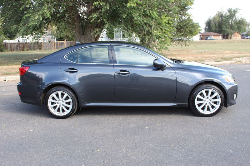 2008 Lexus IS 250 AWD | Victory Motors of Colorado