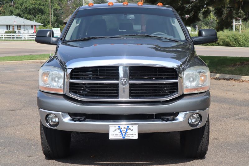 2006 Dodge Ram 2500 Photos