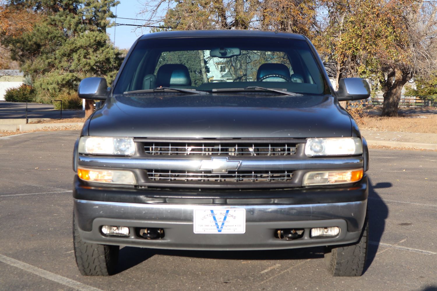 2001 Chevrolet Silverado 1500HD LT | Victory Motors of Colorado