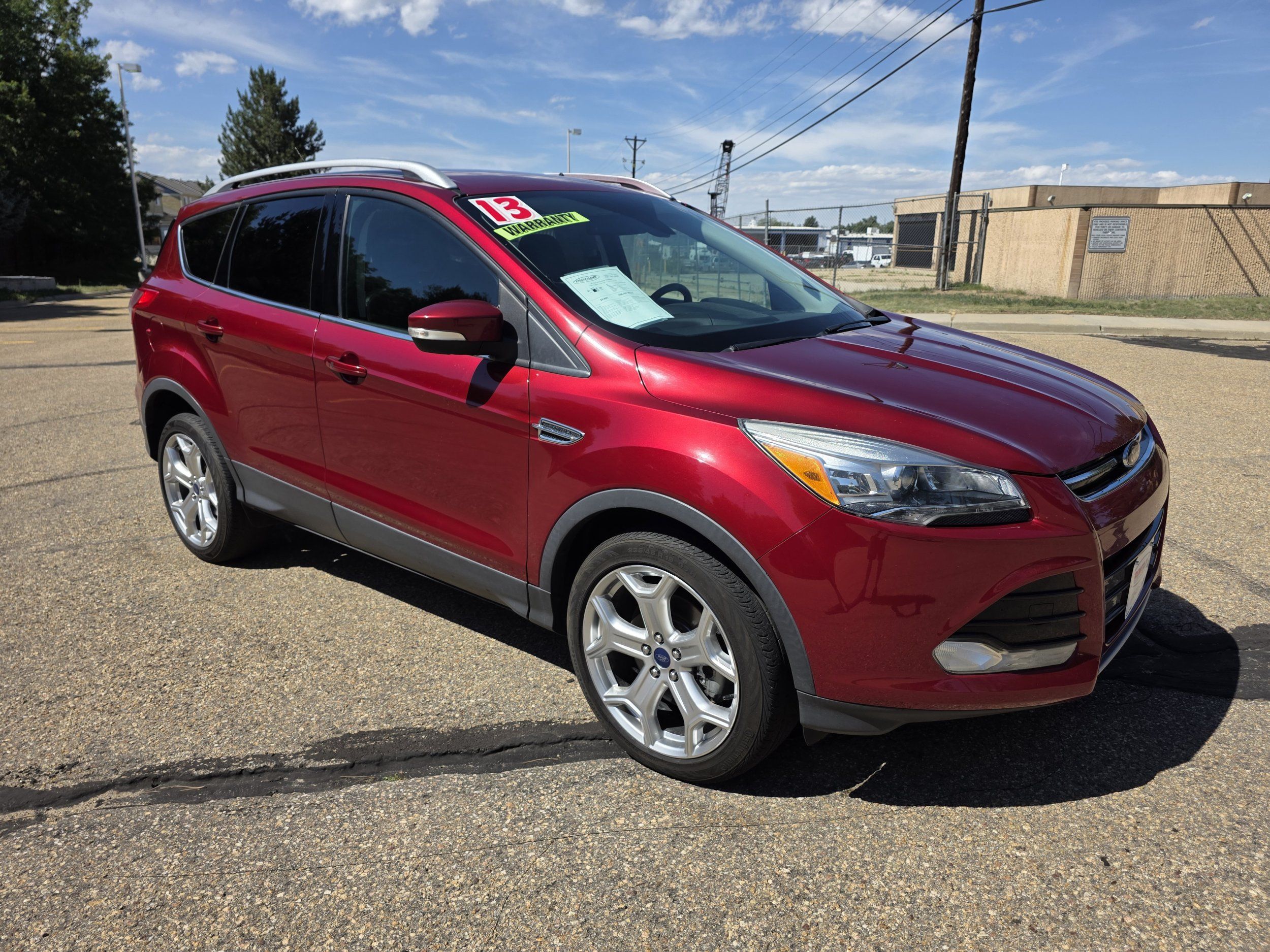 2013 Ford Escape Titanium - Photo 10