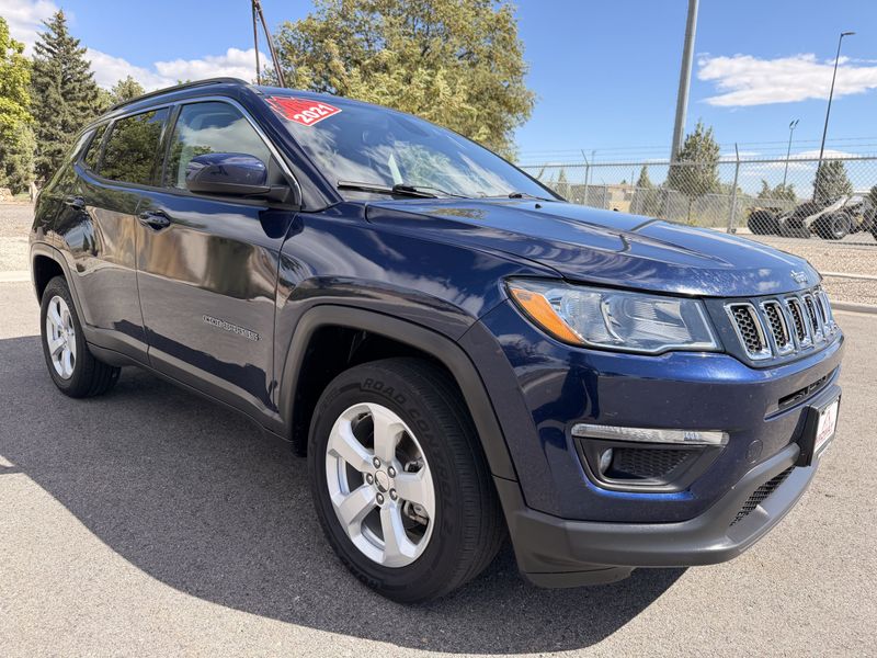 2021 Jeep Compass