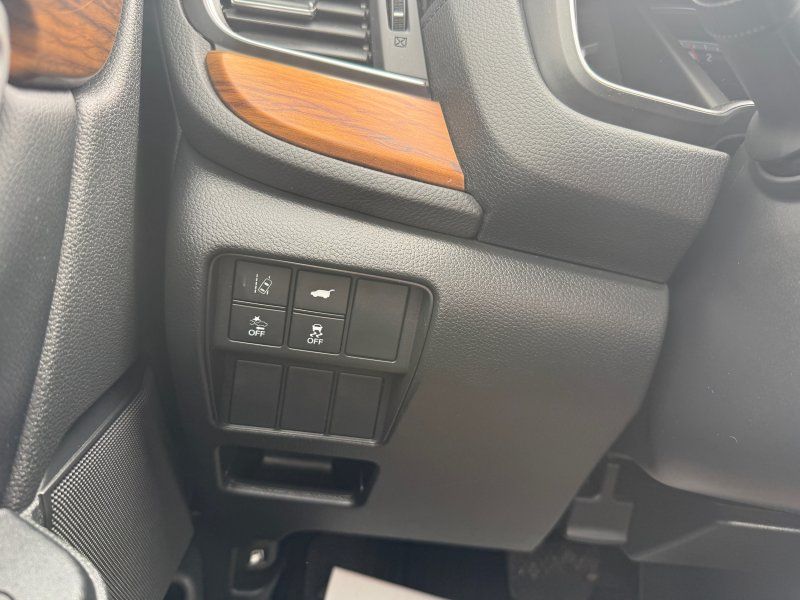 2017 Honda CR-V EX-L - Photo 18