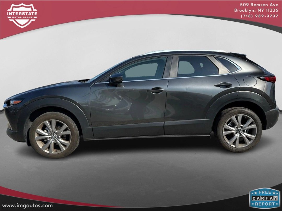 2023 Mazda CX-30 2.5 S Preferred photo 4