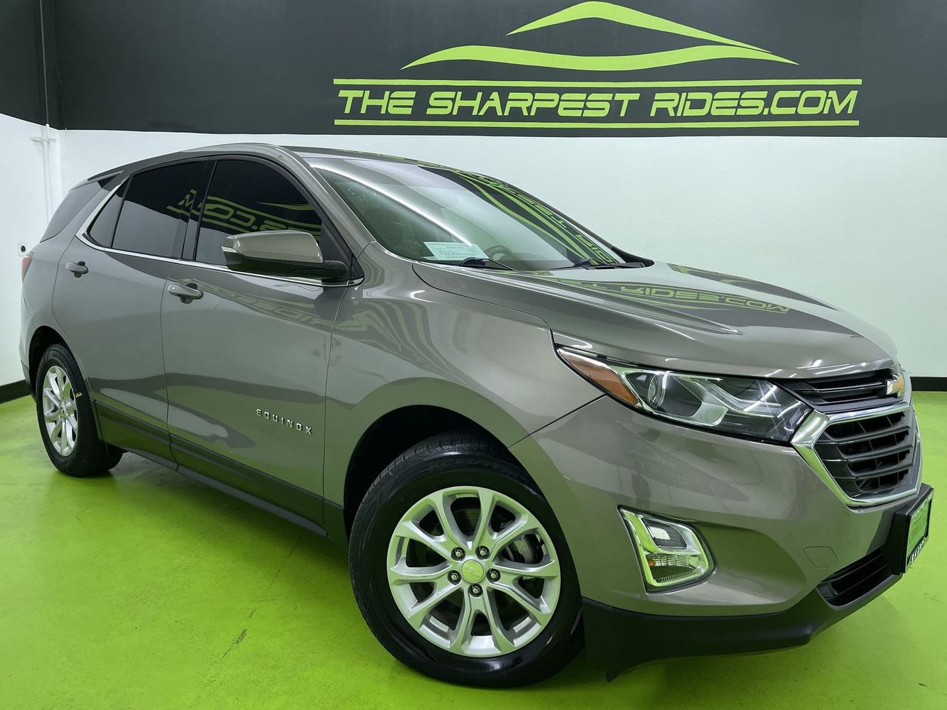2018 Chevrolet Equinox LT