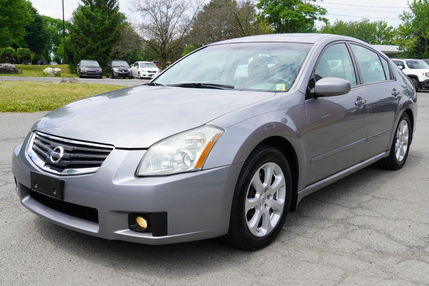 2007 Nissan Maxima SL - Photo 15