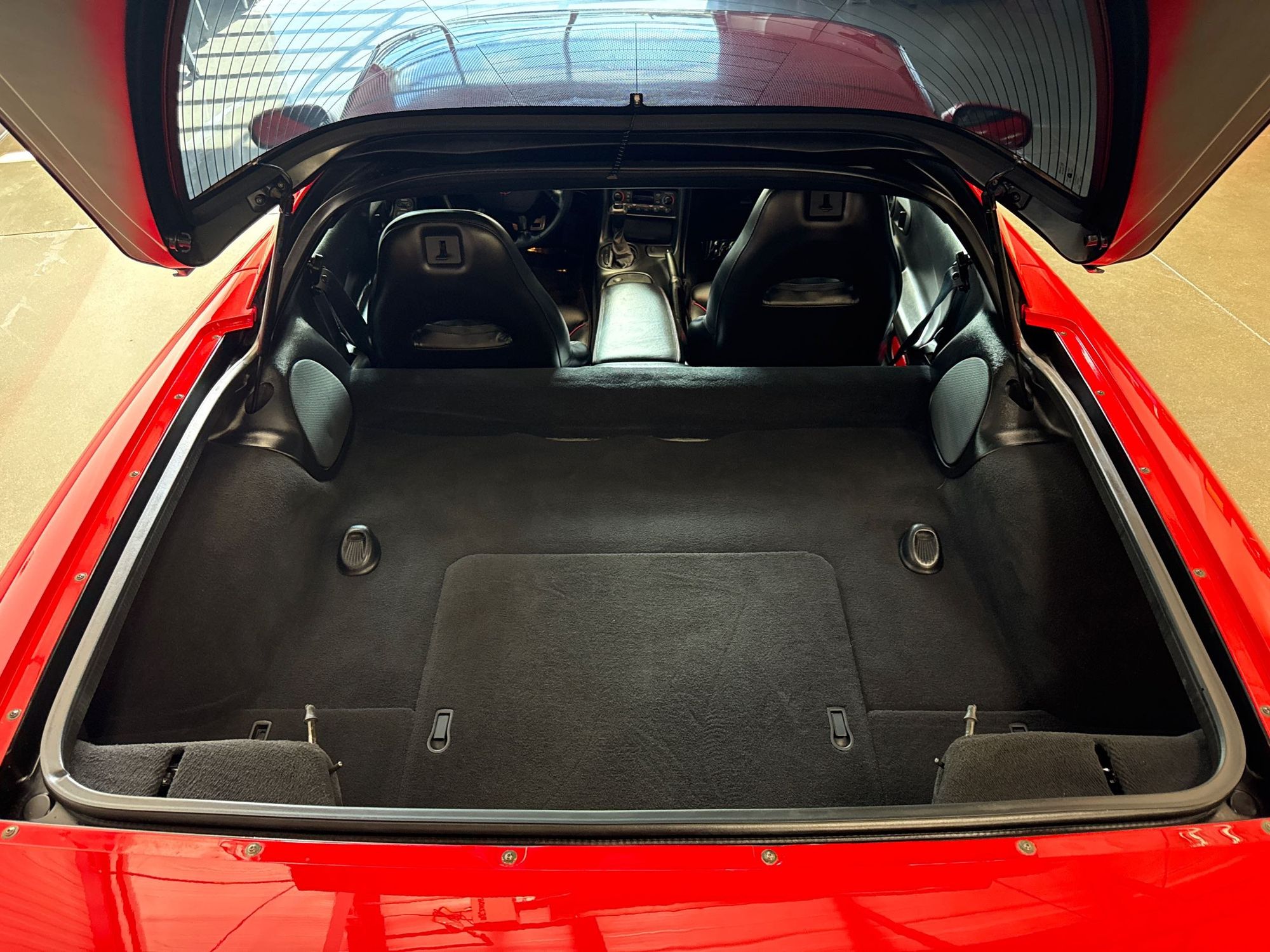 1997 Chevrolet Corvette Base photo 12