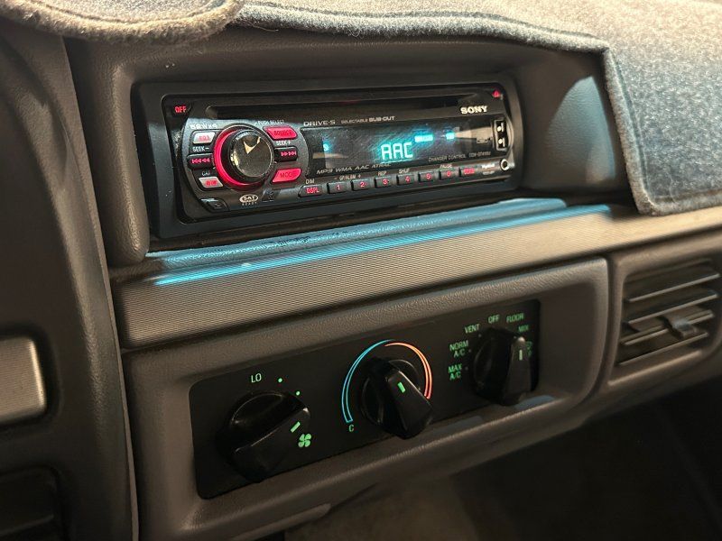1995 Ford Bronco XLT, photo 28