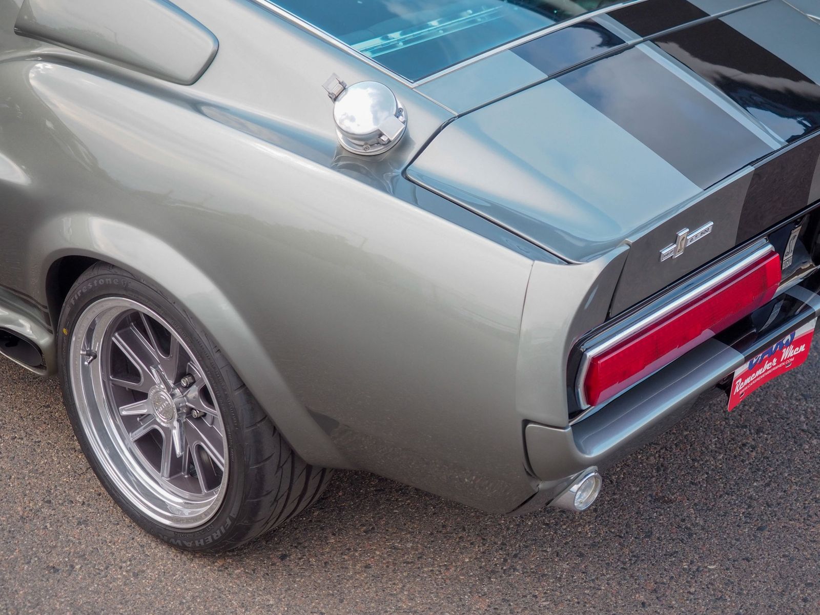 1967 Ford Mustang 34