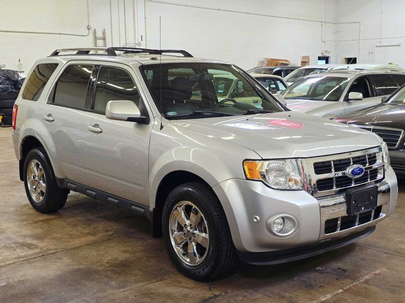 2012 Ford Escape Limited 4WD's photo