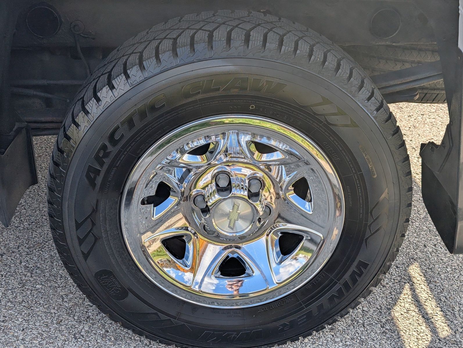 2014 Chevrolet Silverado 1500 45