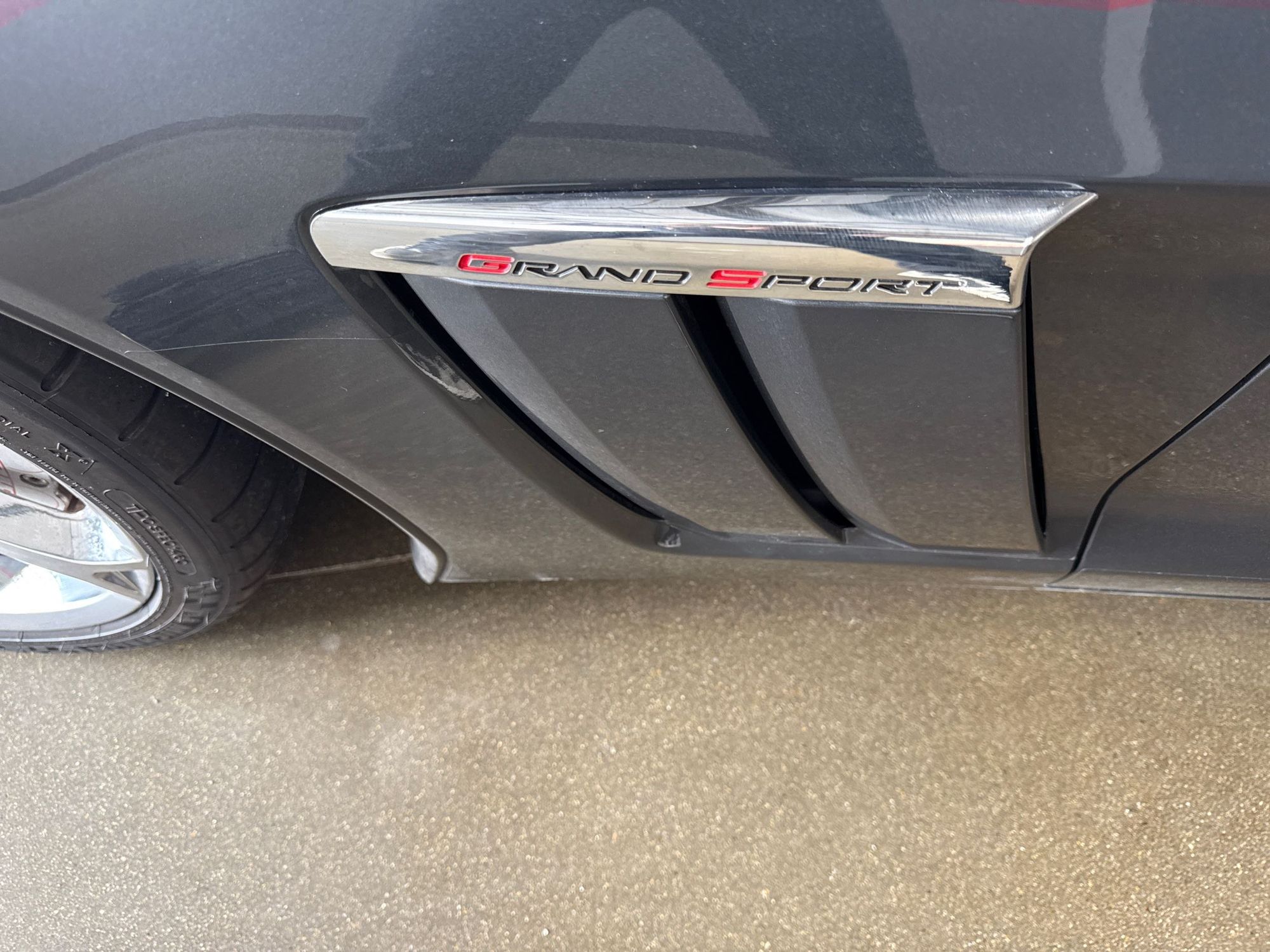 2010 Chevrolet Corvette Grand Sport 3LT photo 31