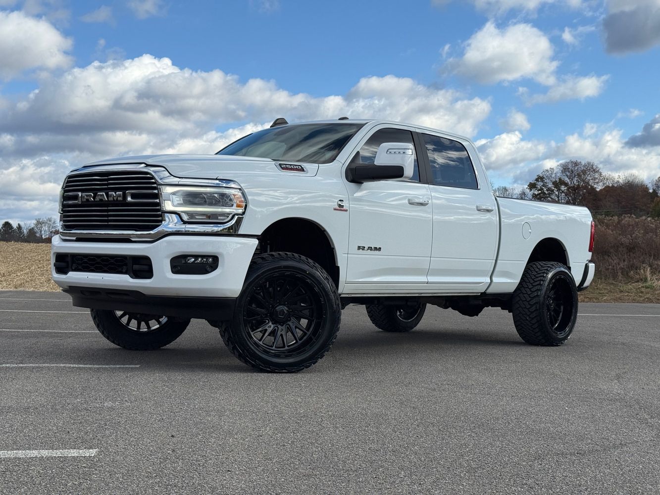 2024 RAM Ram 2500 Pickup Laramie