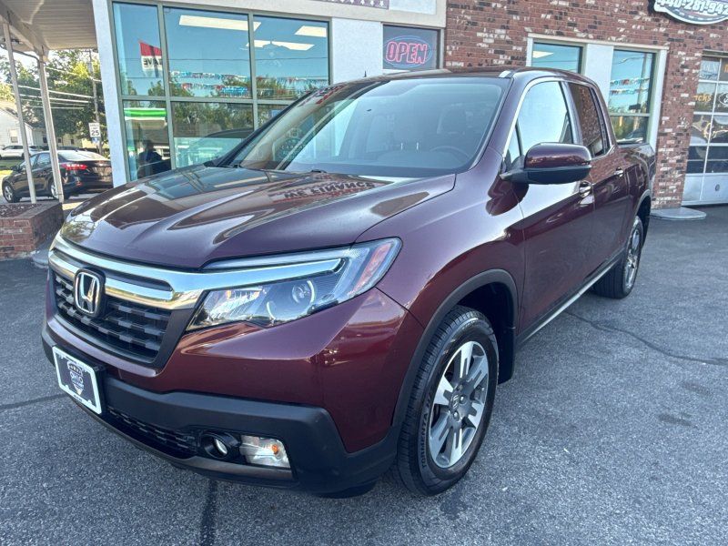 2017 Honda Ridgeline RTL AWD's photo
