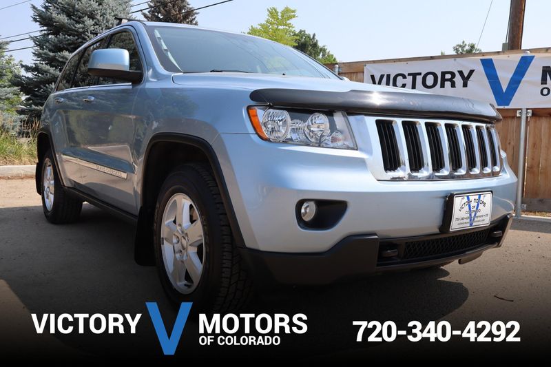 2012 Jeep Grand Cherokee Laredo | Victory Motors of Colorado 2012 Jeep Grand Cherokee Laredo | Victory Motors of Colorado