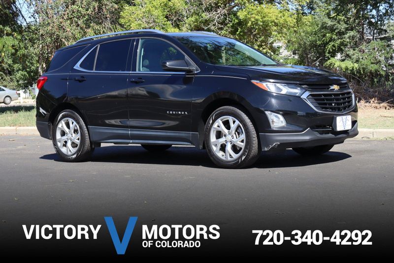 2020 Chevrolet Equinox AWD LT 2.0L Turbo | Victory Motors of Colorado