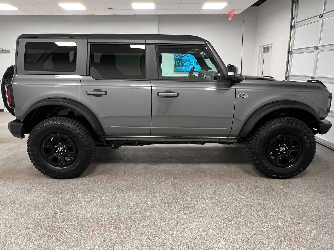 2021 Ford Bronco Wildtrak Advanced | ClearShift