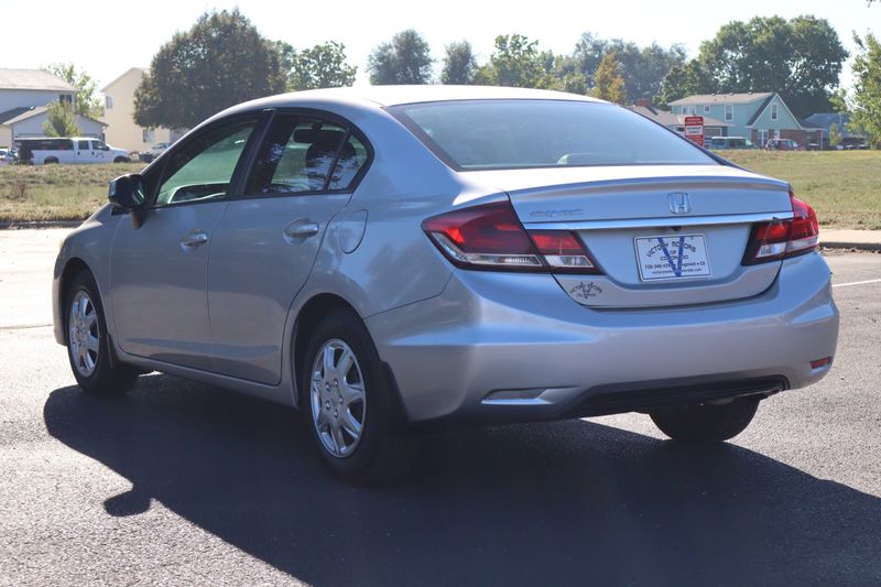 2013 Honda Civic LX | Victory Motors of Colorado
