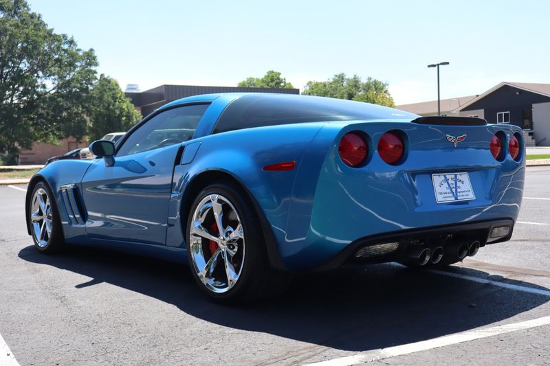2010 Chevrolet Corvette Z16 Grand Sport | Victory Motors of Colorado