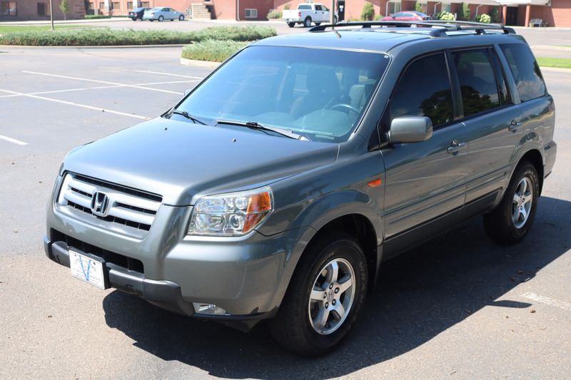 2008 Honda Pilot EX-L | Victory Motors of Colorado