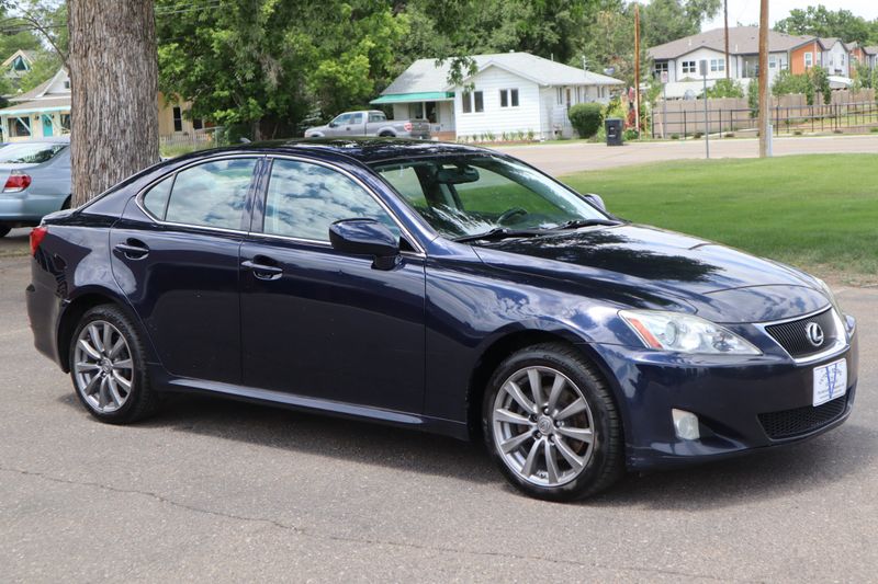2007 Lexus IS 250 Base | Victory Motors of Colorado
