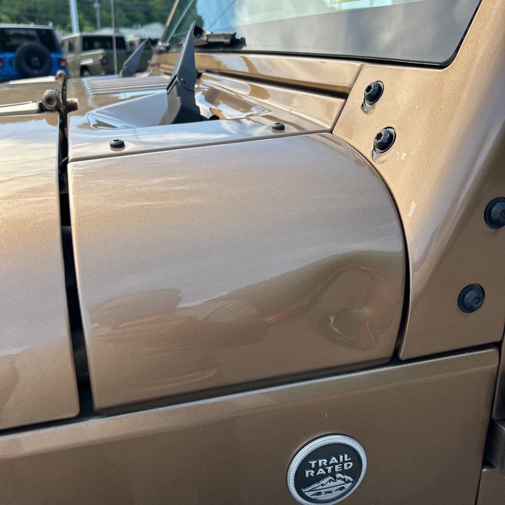 2015 Jeep Wrangler Unlimited 17
