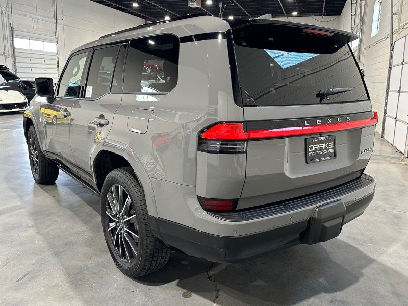 2025 Lexus GX 550 Luxury+, photo 3