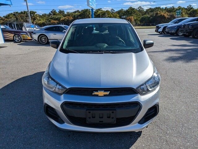 2018 Chevrolet Spark LS photo 2