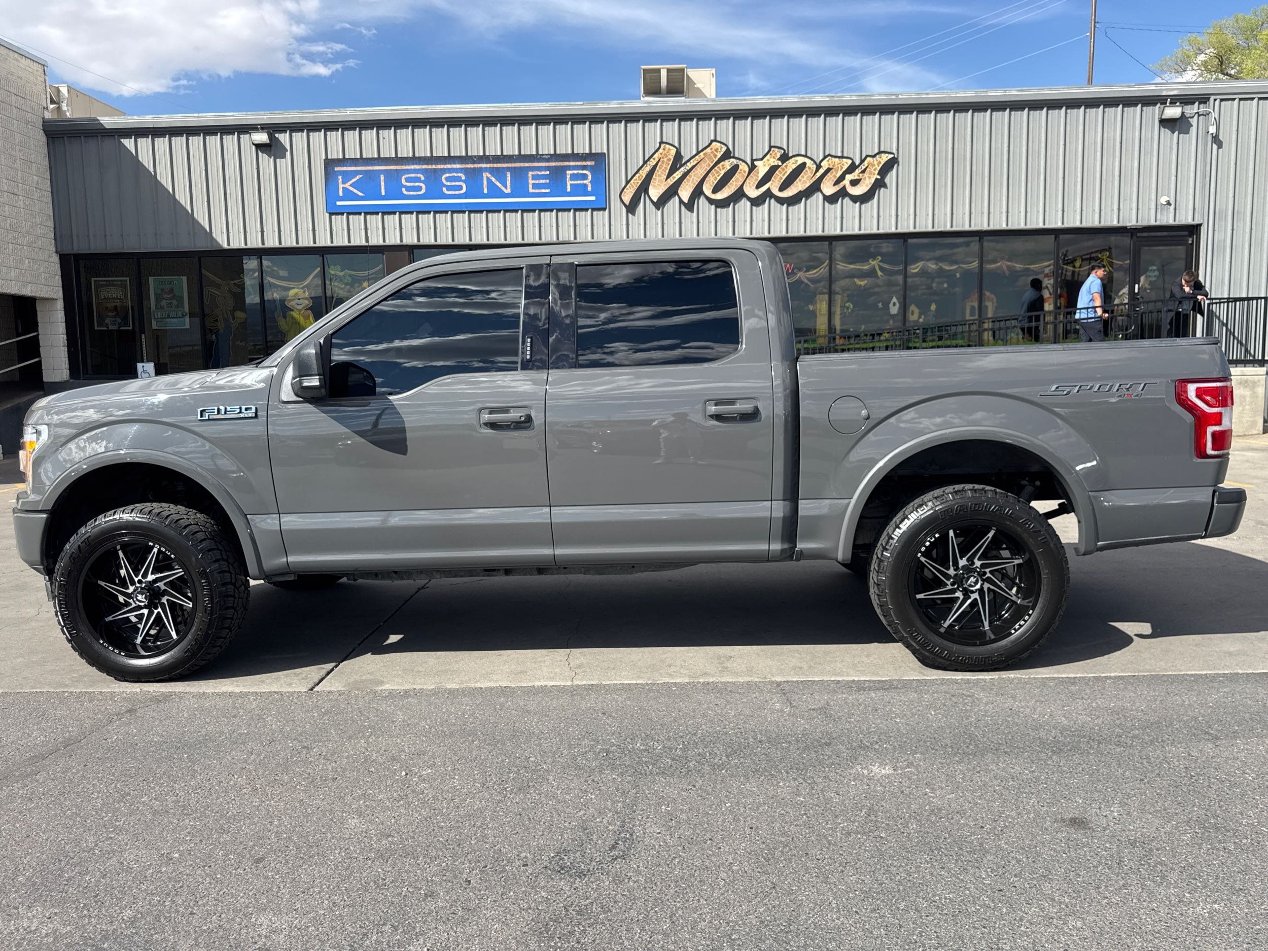 2020 Ford F-150 XLT