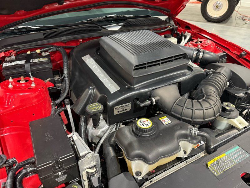 2007 Ford Mustang GT Premium, photo 19