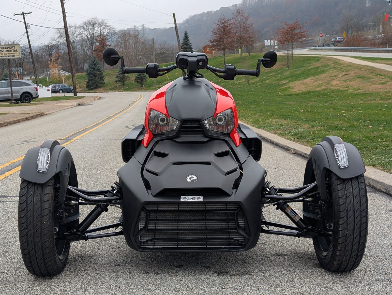 2022 Can-Am Ryker 25