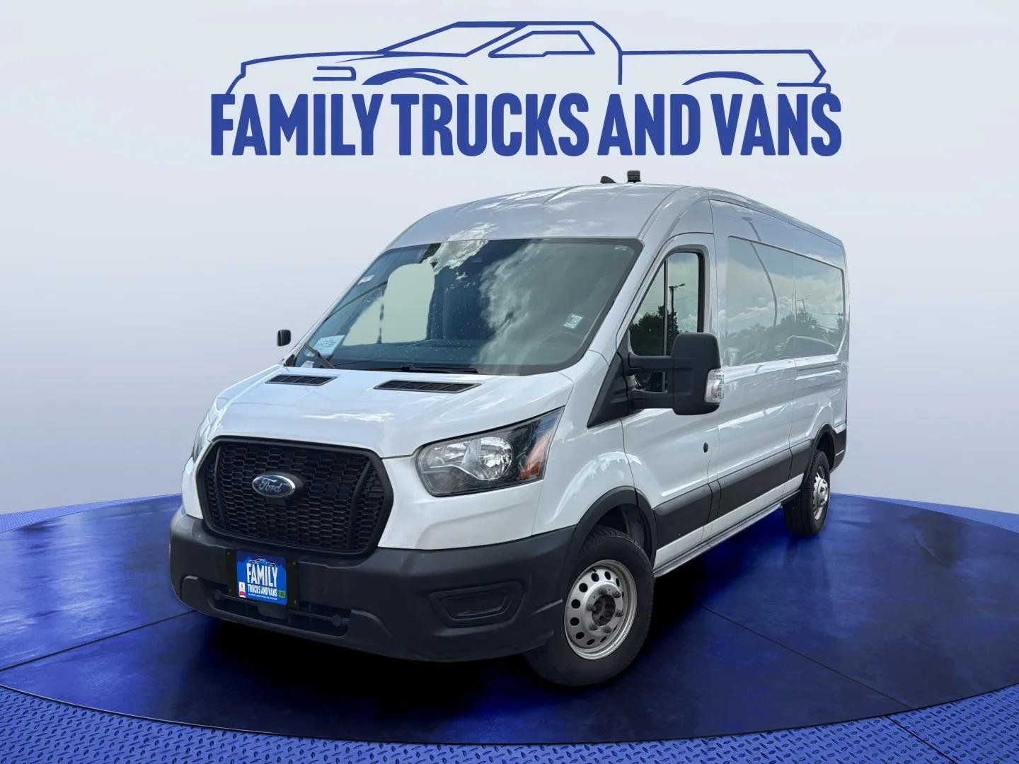 2022 Ford Transit 350 Med Roof 148 WB AWD's photo