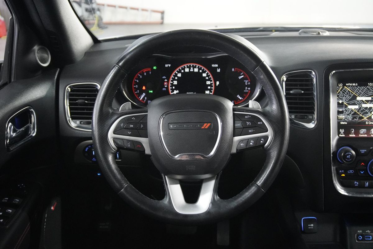 2017 Dodge Durango R/T AWD