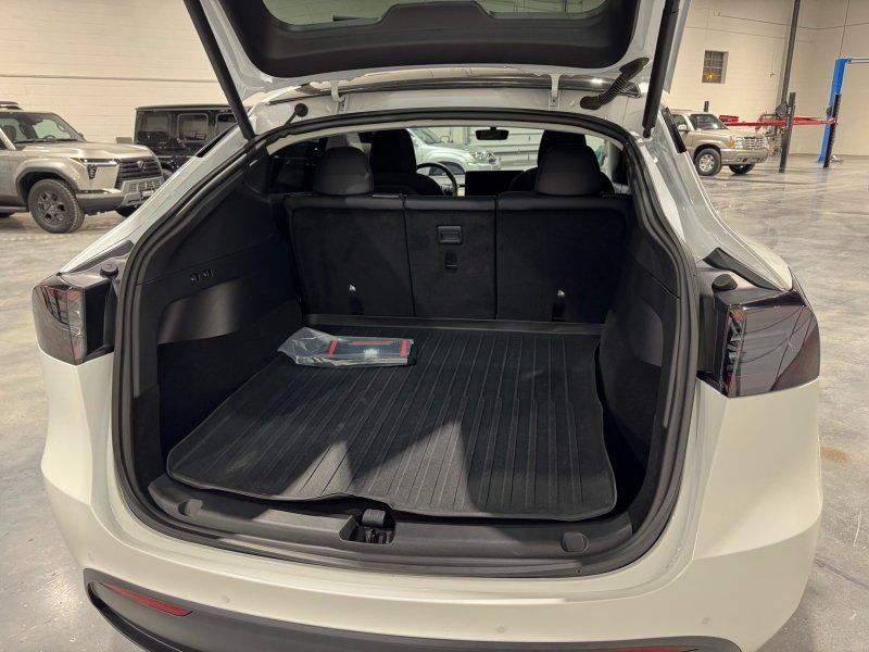 2022 Tesla Model Y Performance, photo 15