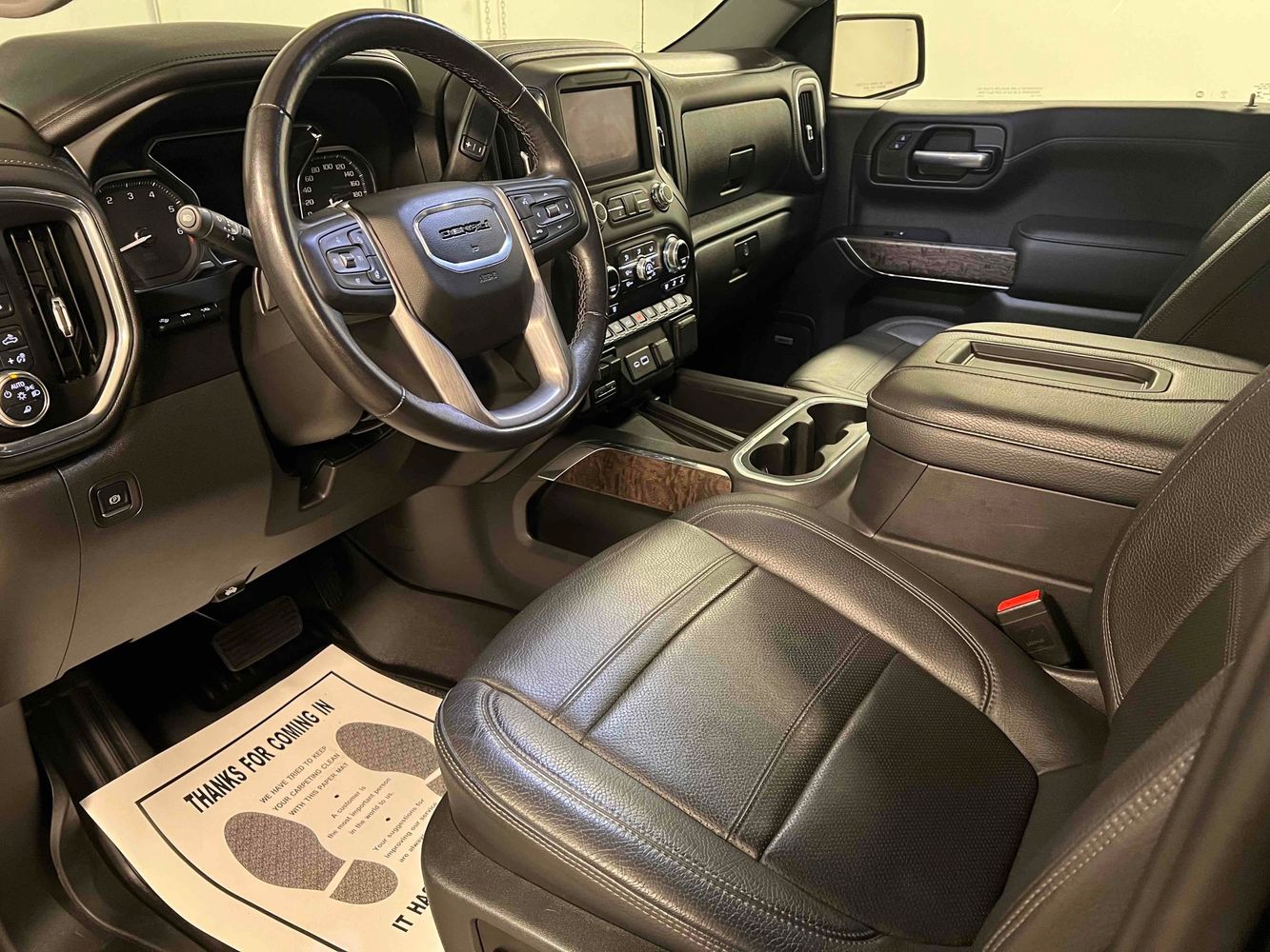 2021 GMC Sierra 1500 Denali ClearShift