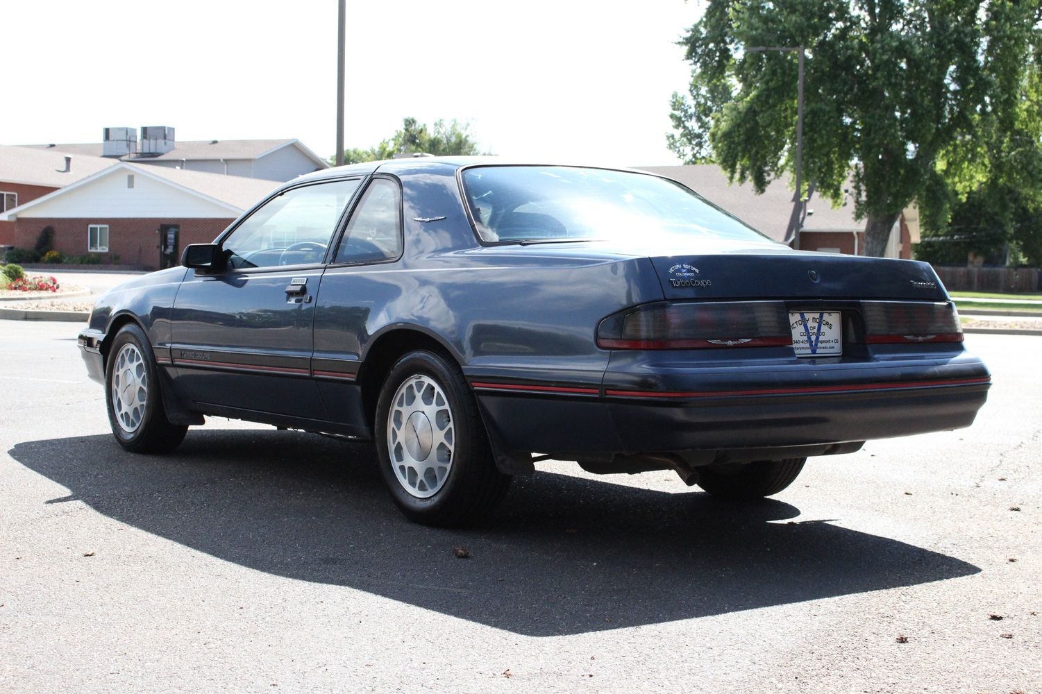 1987 Ford Thunderbird Turbo | Victory Motors of Colorado