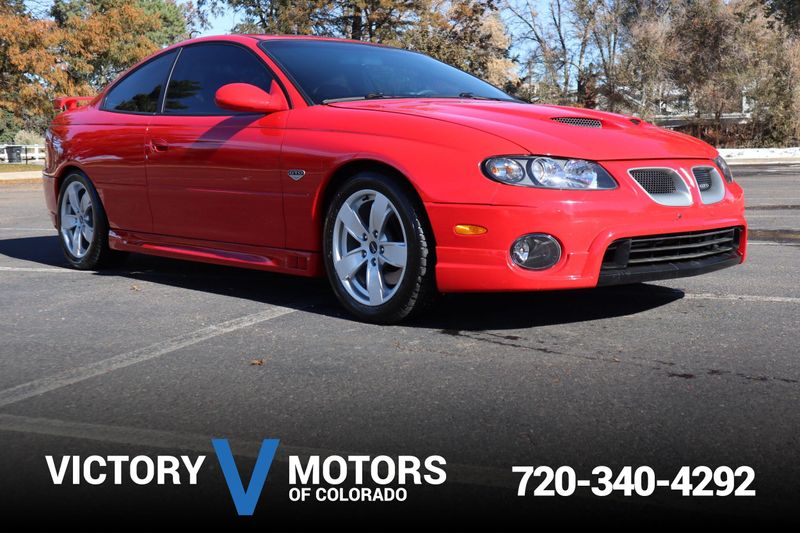 2005 Pontiac GTO Base | Victory Motors of Colorado