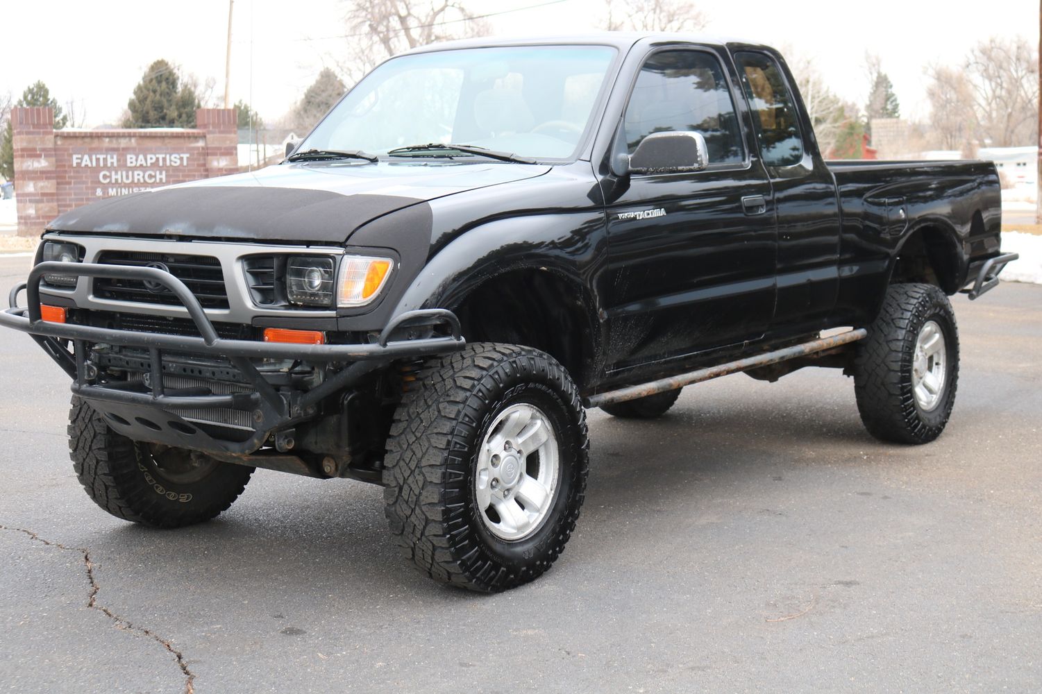 1997 Toyota Tacoma SR5 | Victory Motors of Colorado