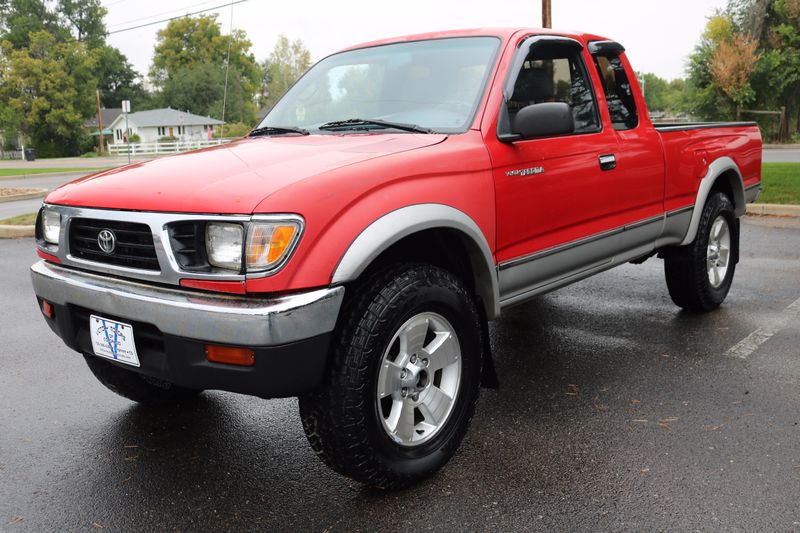 1997 Toyota Tacoma Photos