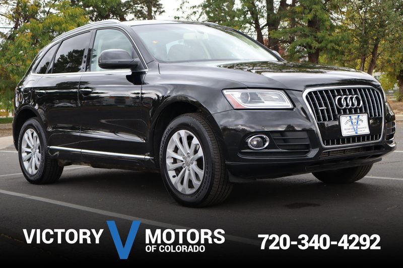 2015 Audi Q5 2.0T quattro Premium Plus | Victory Motors of Colorado