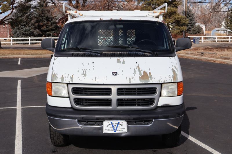 2002 Dodge Ram Van 2500 | Victory Motors of Colorado