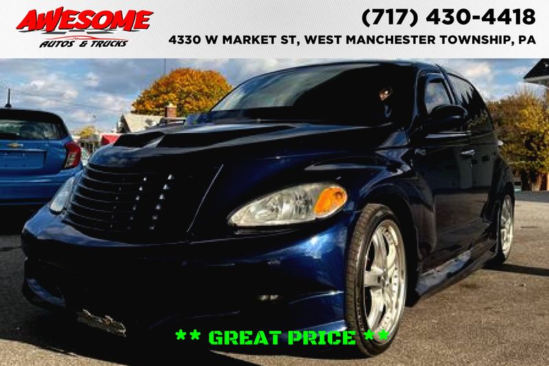 2005 Chrysler PT Cruiser | Awesome Autos & Trucks