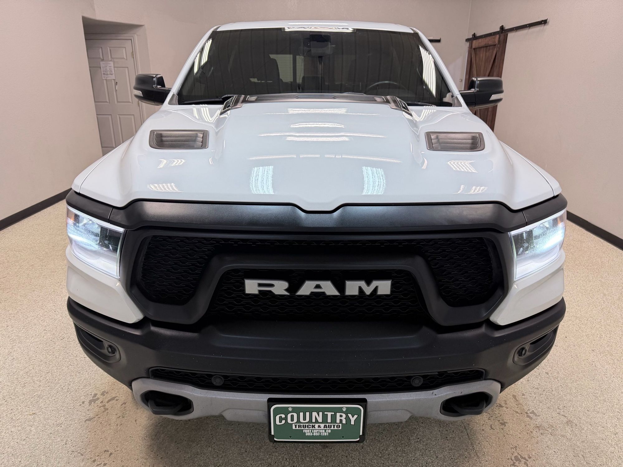 2019 Ram 1500 Sport Rebel photo 2