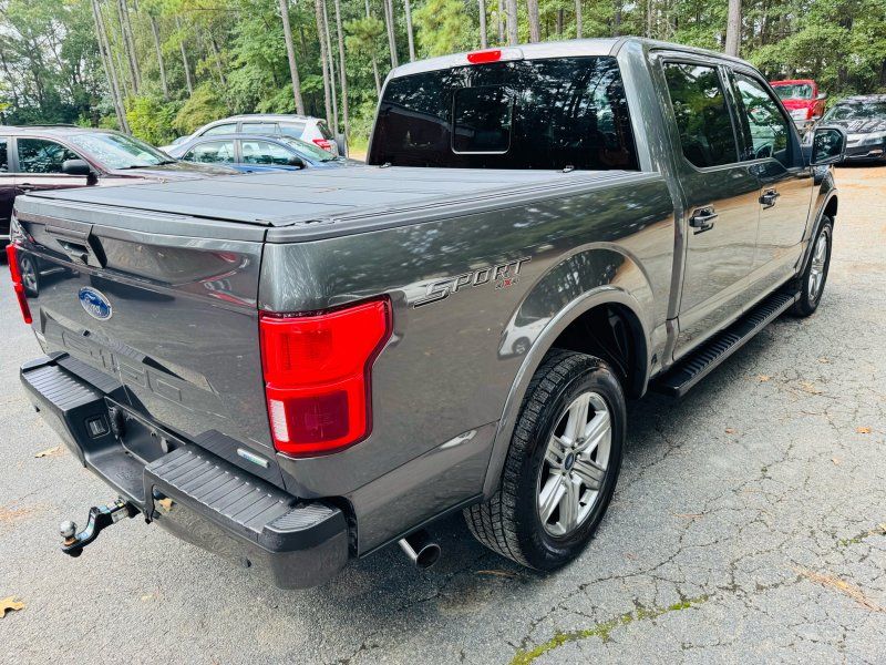2019 Ford F-150 Lariat photo 5