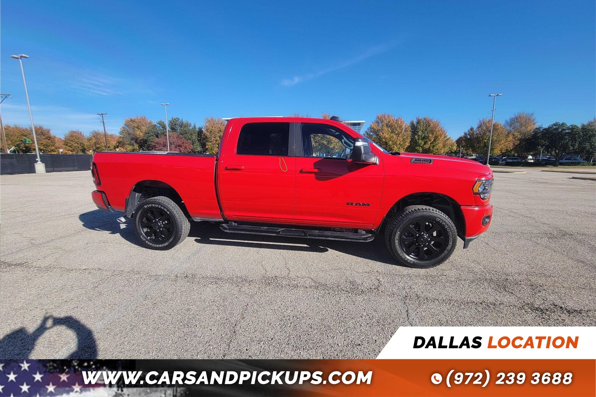 2024 RAM Ram 2500 Pickup Big Horn's photo