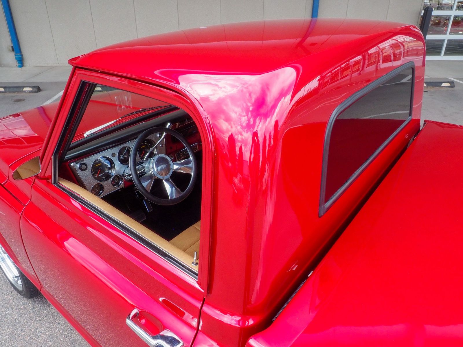 1967 Chevrolet C10 28