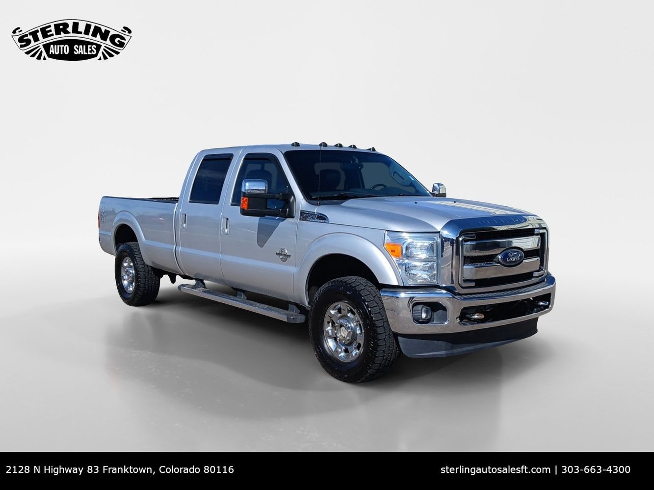 2016 Ford F-350 Lariat photo 7