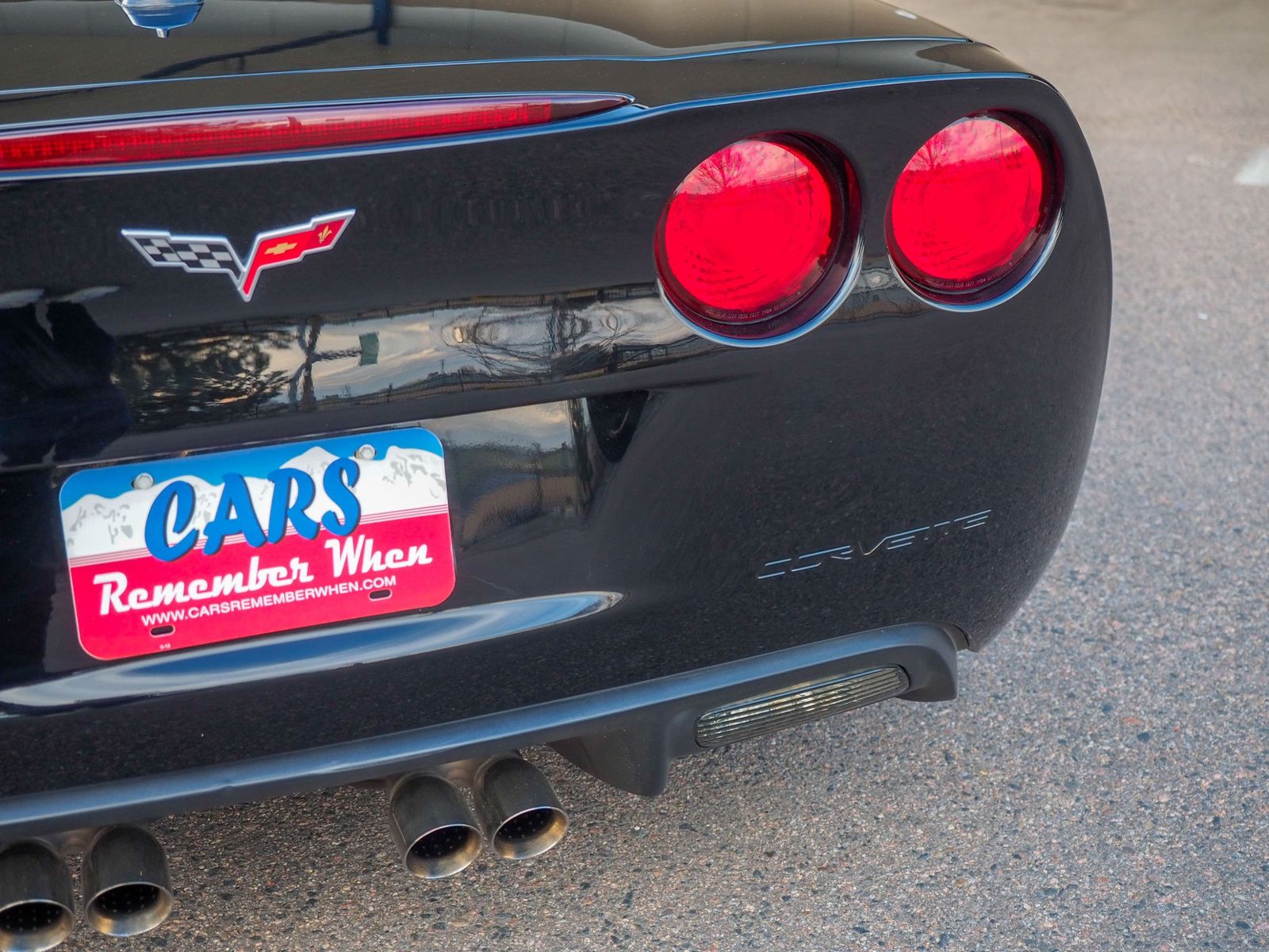 2005 Chevrolet Corvette 25